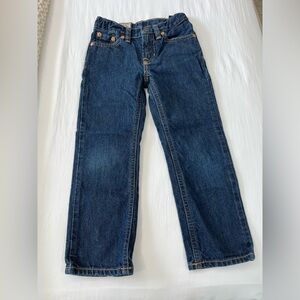 Ralph Lauren Dark Blue Denim Jeans